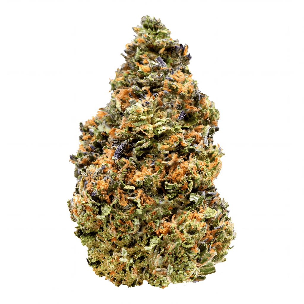 Blueberry Diesel THCA+
